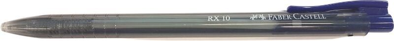 Faber Castel RX10 Μπλε (12308317)