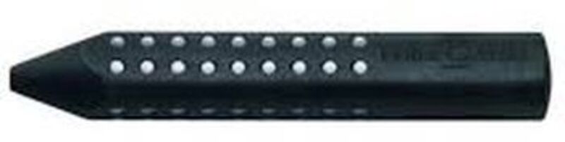 Faber Castell Γόμα Grip Μαύρη (12309133)