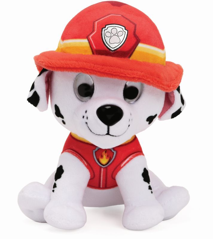 Paw Patrol Λούτρινα Κουταβάκια 15cm - 7 Σχέδια (6061061) - φωτογραφία 4