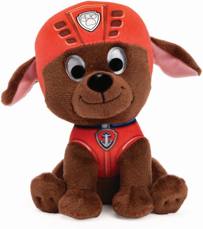Paw Patrol Λούτρινα Κουταβάκια 15cm - 7 Σχέδια (6061061) - φωτογραφία 6