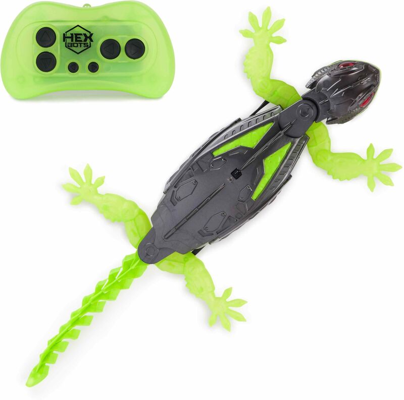 HEX Διαδραστική Σαύρα (6070281)