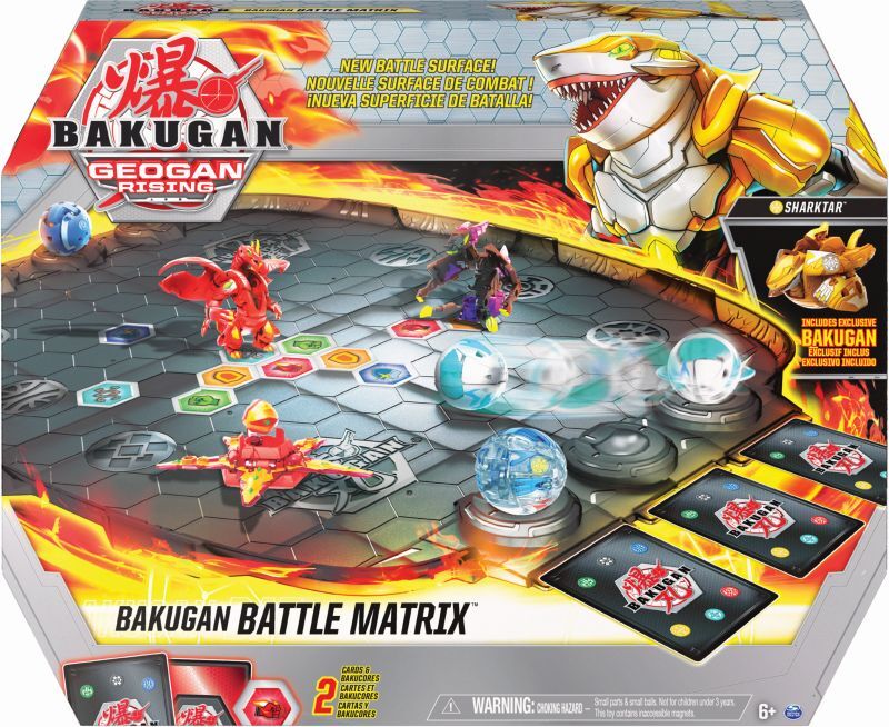 Bakugan Αρένα Μάχης S3 (6060362) φωτογραφία