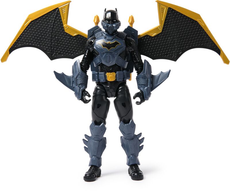 Batman Adventures Φιγούρα Night Sky Με Αξεσουάρ 30cm. (6070532) φωτογραφία