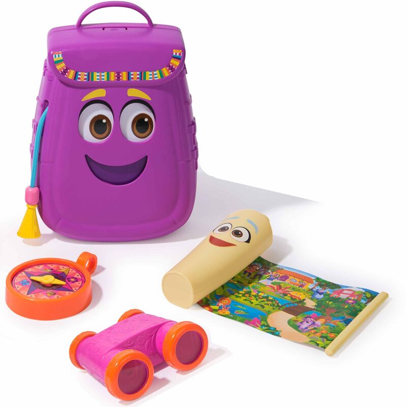 Dora Το Σακίδιο Της Dora (6071799)