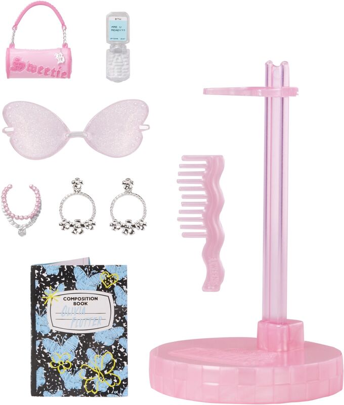 L.O.L Surprise Tweens Κούκλα-Olivia Flutter (88733EUC) φωτογραφία