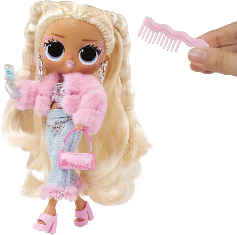 L.O.L Surprise Tweens Κούκλα-Olivia Flutter (88733EUC) φωτογραφία