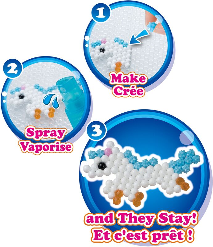 Aquabeads Day On The Farm (31838) φωτογραφία