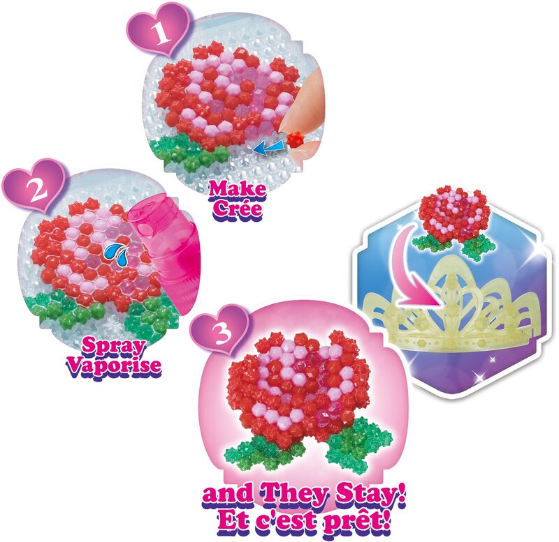 Aquabeads Disney Princess Tiara Set (31901) φωτογραφία