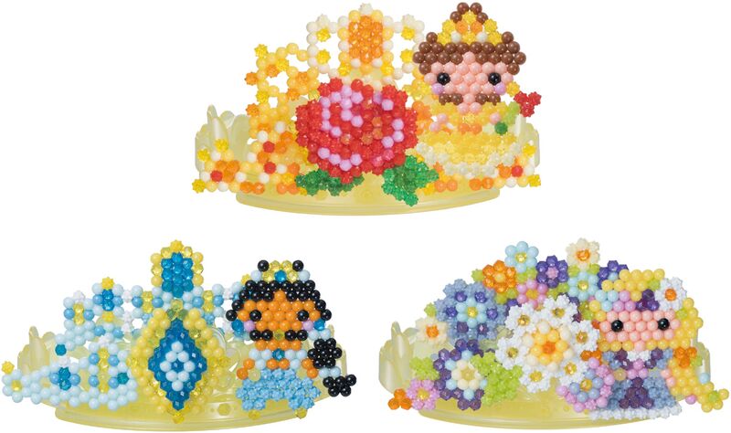 Aquabeads Disney Princess Tiara Set (31901) φωτογραφία