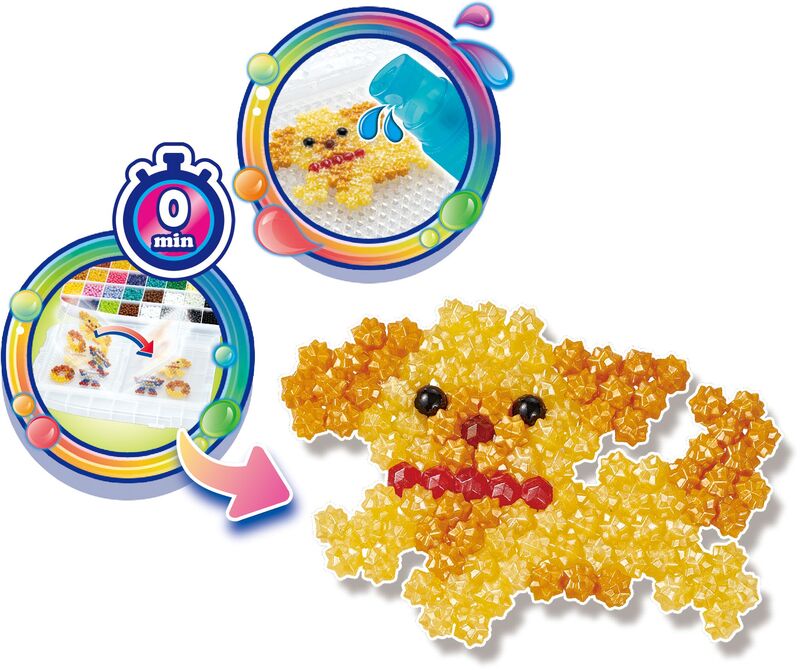Aquabeads Deluxe Craft Backpack (31993) φωτογραφία