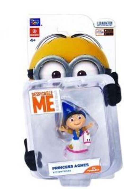 Minions Φιγούρα Collectable 5cm-6 Σχέδια (1867-25078)