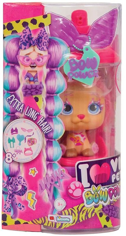 Vip Pets Bow Power S3-6 Σχέδια (1013-71496)