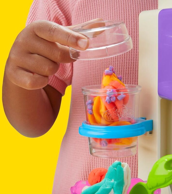 Playdoh Rainbow Ice Cream (G0028) φωτογραφία