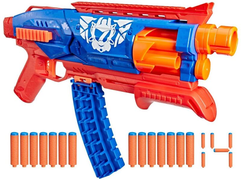 Nerf Nerf Loadout Phantomblitz Recon (G3372)