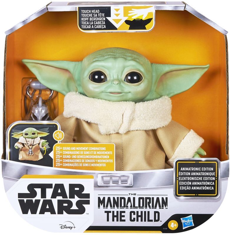 Star Wars The Child Animatronic Edition (SW1119) φωτογραφία