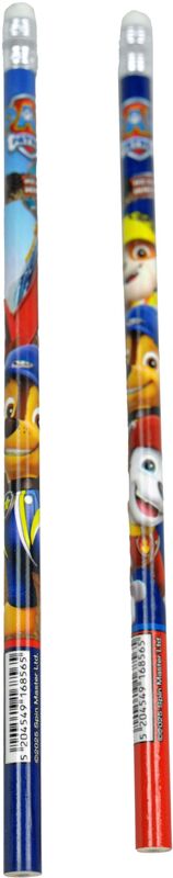 Paw Patrol Μολύβι-2 Σχέδια-1 Τμχ (334-00600)