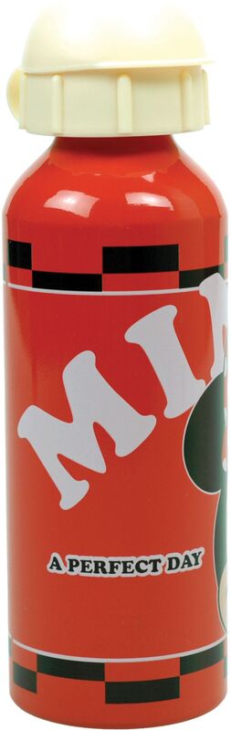 GIM Παγούρι Αλουμινίου Minnie 520ml-2 Σχέδια (553-05232) φωτογραφία