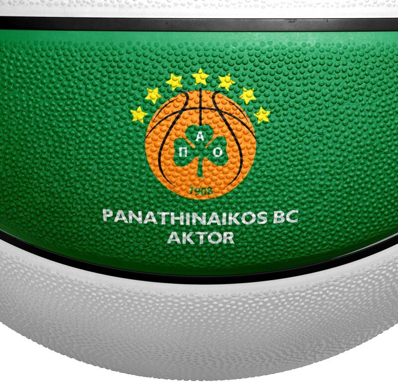 Spalding Μπάλα Μπάσκετ Παναθηναϊκός (85-303Z) φωτογραφία