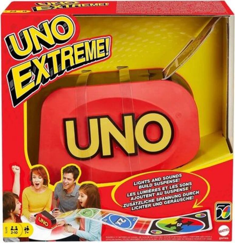 UNO Extreme (GXY75)