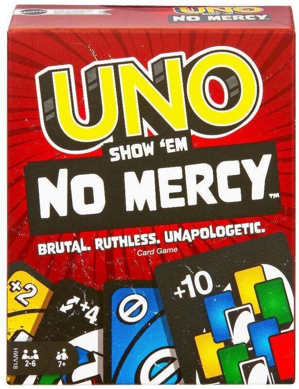 UNO No Mercy (HWV18)
