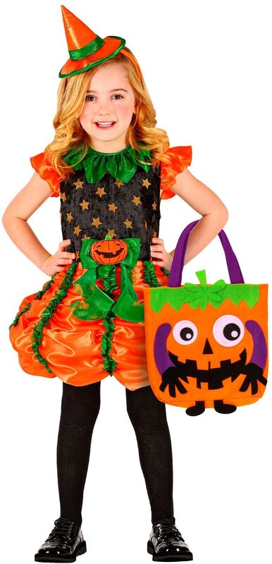 WM Trick Or Treat Τσάντα Κολοκύθα (00781) - φωτογραφία 2