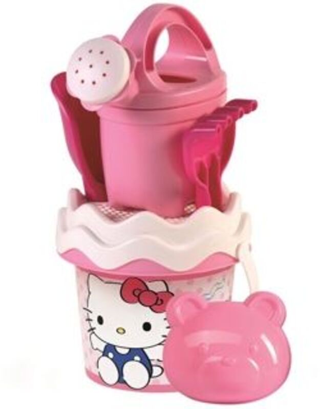 Androni Giocattoli Androni Giocattoli Hello Kitty Μικρό Κουβαδάκι (1324-00HK)