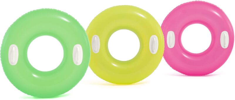 Intex Intex Φουσκωτό Hi-Gloss Tube-3 Xρώματα (59258NP)