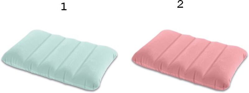 Intex Φουσκωτό Μαξιλάρι Kidz Pillow-2 Σχέδια (68676NP) φωτογραφία