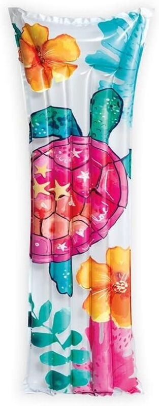 Intex Στρώμα Fashion Mats 183x69cm-3 Σχέδια (59720NP) φωτογραφία