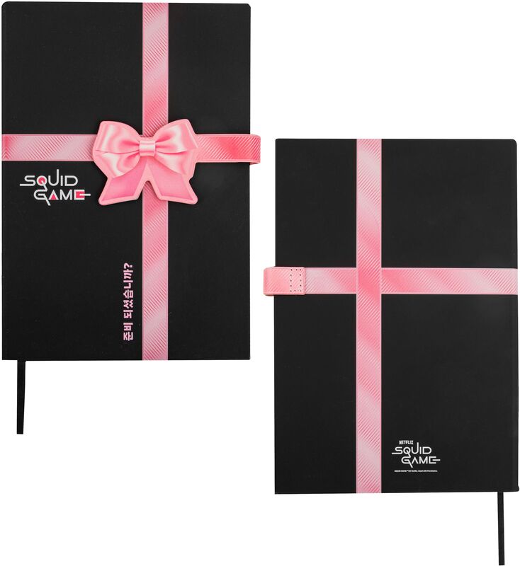 FBL Squid Game Τετράδιο Notebook (CR5150) φωτογραφία