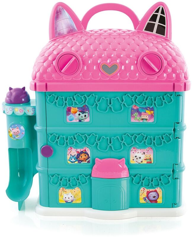 Canal Gabby's Dollhouse Dough House (GAB023) - φωτογραφία 2