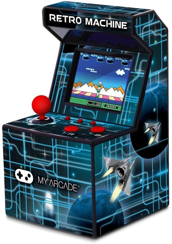 MyArcade MyArcade Ηλεκτρονικό Χειρός Retro 200 Games (DGUNL-2577)
