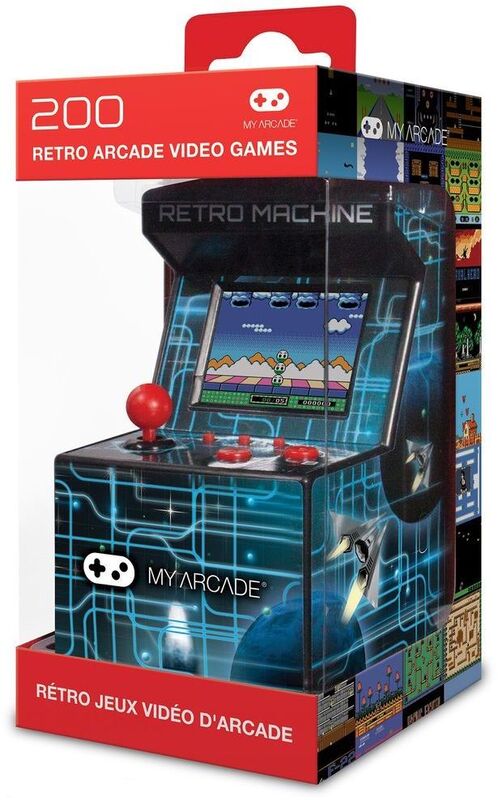 MyArcade Ηλεκτρονικό Χειρός Retro 200 Games (DGUNL-2577) φωτογραφία