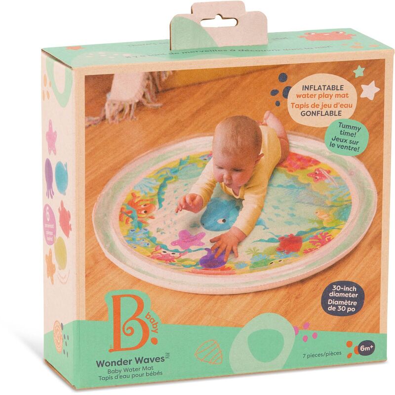 B.Toys B.Toys Baby Water Mat (BX2280Z)