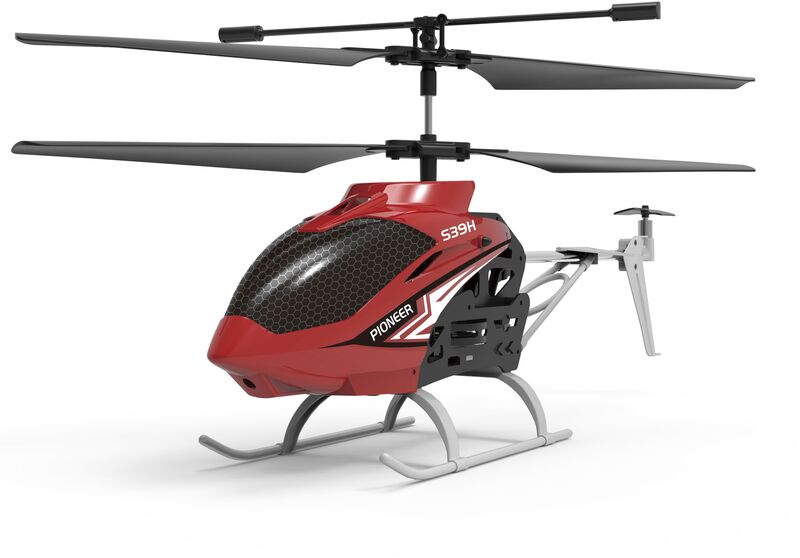 BW Τηλεκατευθυνόμενο Syma Ελικόπτερο Hover S39H 3.5CH (S39H)