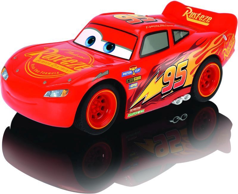 Τηλεκατευθυνόμενο Cars 3 Lightning MCQueen 1:24 (203084028) φωτογραφία