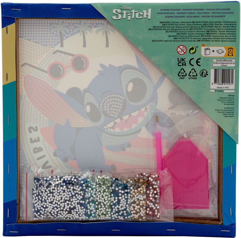 Canenco Stitch Diamond Painting XL (ST23323) - φωτογραφία 2