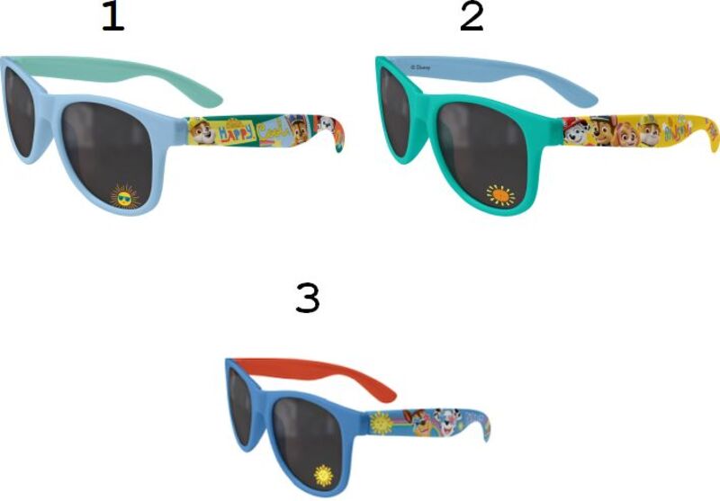 KE Paw Patrol Sunglasses-3 Σχέδια (PW19862) - φωτογραφία 2