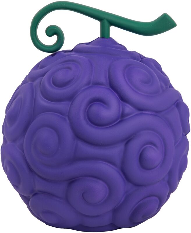 FBL One Piece Gum-Gum Fruit Squishy (CR2094)
