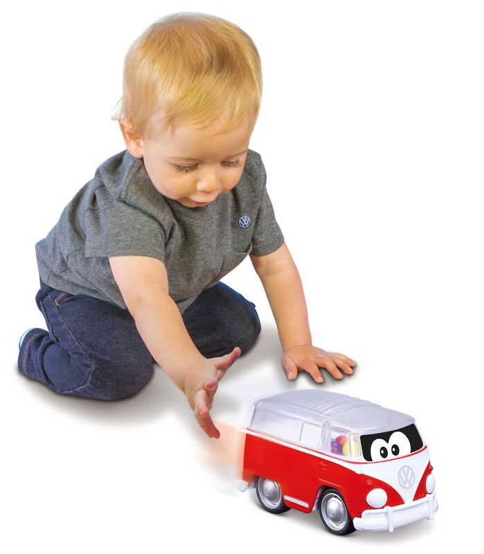 Burago Junior Volkswagen Bus Poppin-2 Σχέδια (16-85109) - φωτογραφία 5