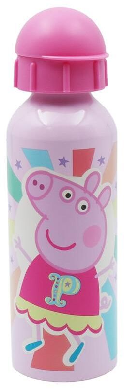 Peppa Pig Φαγητοδοχείο-Παγούρι Αλουμινίου Σετ (000482830) φωτογραφία