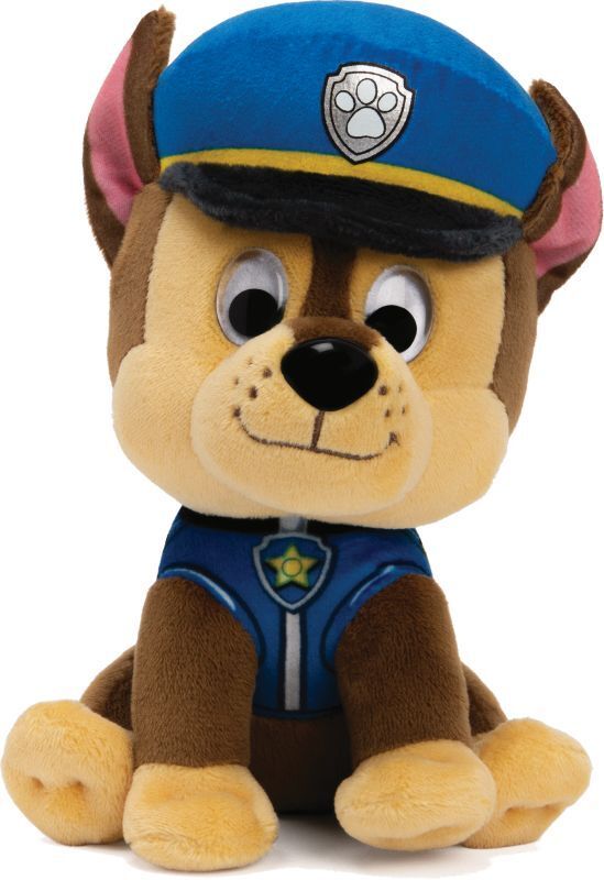 Paw Patrol Λούτρινα Κουταβάκια 15cm - 7 Σχέδια (6061061) - φωτογραφία 3