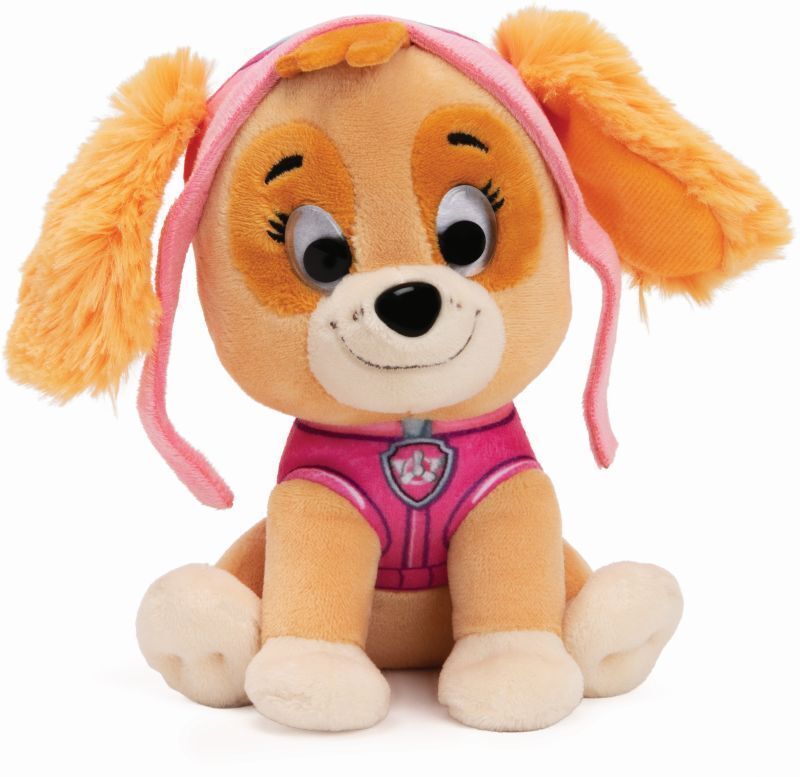 Paw Patrol Λούτρινα Κουταβάκια 15cm - 7 Σχέδια (6061061) - φωτογραφία 5