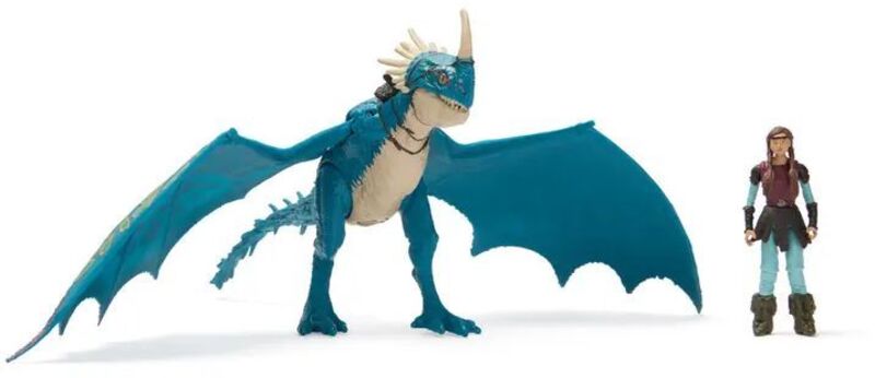 Dragons Δράκος & Βίκινγκ-3 Σχέδια (6072587)