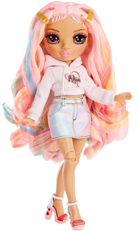 Rainbow High Junior High Κούκλα S2-3 Σχέδια (582939EUC) φωτογραφία