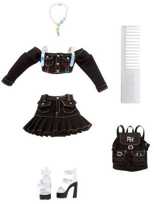 Rainbow High Junior High Κούκλα S2-3 Σχέδια (582939EUC) φωτογραφία