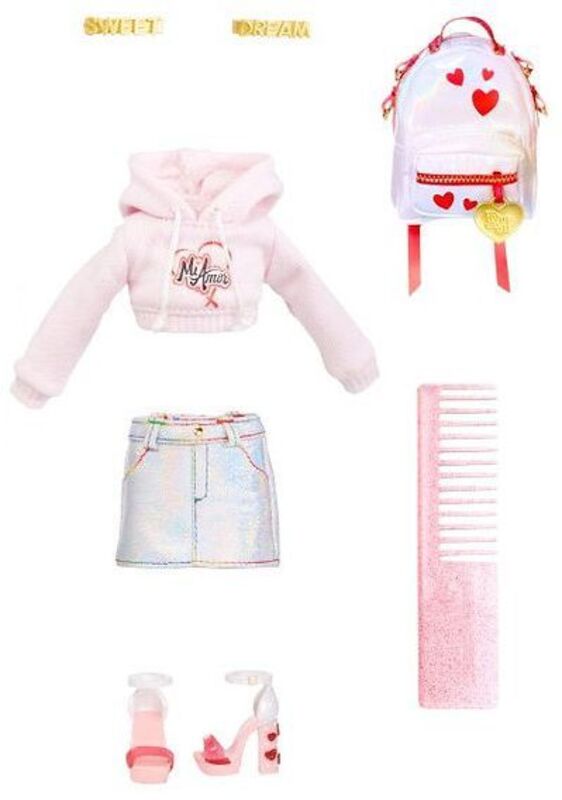 Rainbow High Junior High Κούκλα S2-3 Σχέδια (582939EUC) φωτογραφία