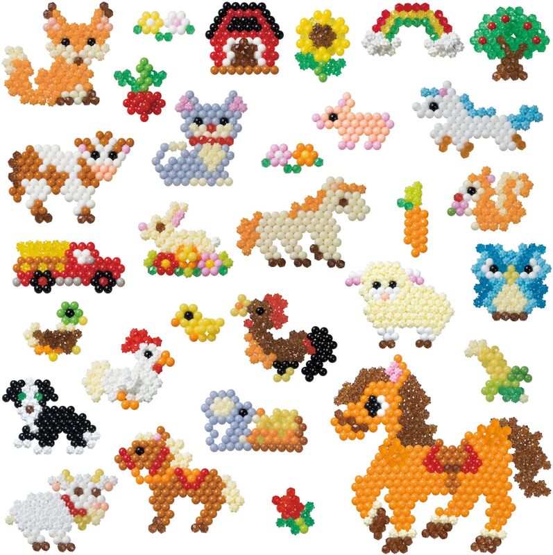 Aquabeads Day On The Farm (31838) φωτογραφία