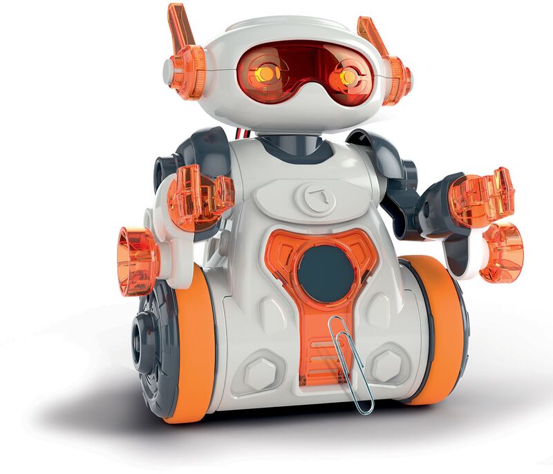 Μαθαίνω & Δημιουργώ Mio Robot Next Generation (1026-63436) φωτογραφία