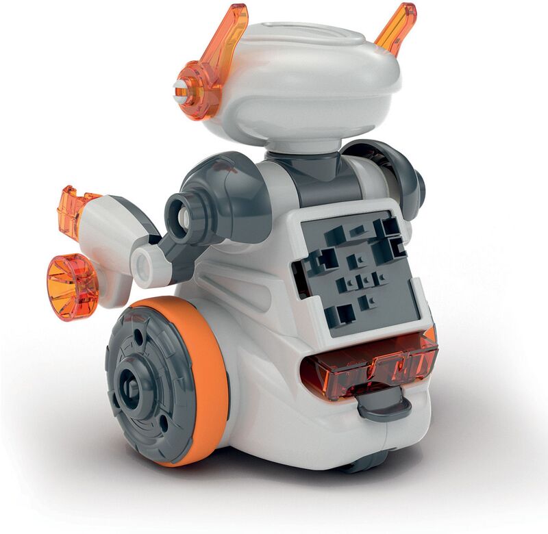 Μαθαίνω & Δημιουργώ Mio Robot Next Generation (1026-63436) φωτογραφία